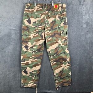 Empyre Camo Cargo Pants Waist 30”